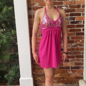 Victoria’s Secret dress